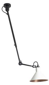 DCW éditions Lampe Gras N°302 E14 stropní svítidlo KuželBílá Měď