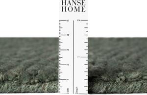 Koberec Hanse Home Calmio zelený kruh