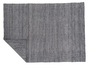 Obdélníkový koberec Devi, šedý, 240x170