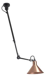 DCW éditions Lampe Gras N°302 E14 stropní svítidlo KuželMěděná