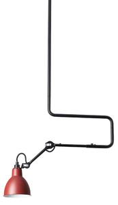 DCW éditions Lampe Gras N°312 E14 stropní svítidlo OválČervené