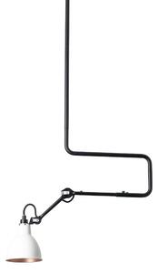 DCW éditions Lampe Gras N°312 E14 stropní svítidlo OválBílá Měď