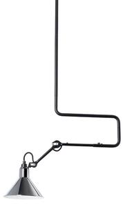 DCW éditions Lampe Gras N°312 E14 stropní svítidlo KuželChromová