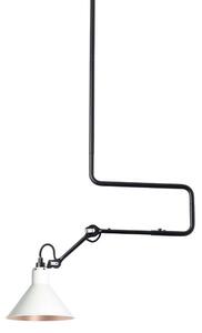 DCW éditions Lampe Gras N°312 E14 stropní svítidlo KuželBílá Měď
