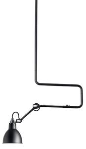 DCW éditions Lampe Gras N°312 E14 stropní svítidlo OválČerná