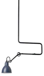 DCW éditions Lampe Gras N°312 E14 stropní svítidlo OválModrá