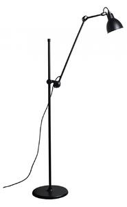 DCW éditions Lampe Gras N°215 E14 stojací svítidlo OválČerná