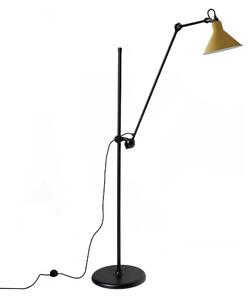 DCW éditions Lampe Gras N°215 E14 stojací svítidlo KuželŽlutá