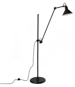 DCW éditions Lampe Gras N°215 E14 stojací svítidlo KuželČerná