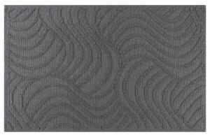 Livarno home Koupelnová předložka, 50 x 80 cm (šedá) (100383869001)