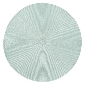 AMBIENTE Prostírání kulaté 38 cm - mátová
