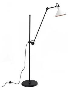 DCW éditions Lampe Gras N°215 E14 stojací svítidlo KuželBílá Měď