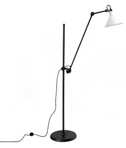 DCW éditions Lampe Gras N°215 E14 stojací svítidlo KuželBílá