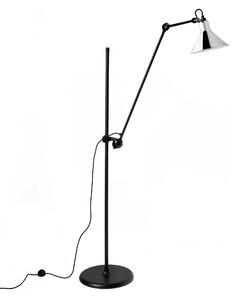 DCW éditions Lampe Gras N°215 E14 stojací svítidlo KuželChromová