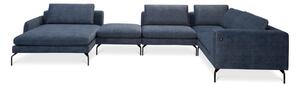 Gala Collezione Sedací souprava LOOK (modulová) Tvar: Tvar U (pravá), Rozměr: Tvar U 452x183/224 cm, Potah: Látka kategorie A