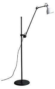 DCW éditions Lampe Gras N°215 E14 stojací svítidlo OválBílá Měď