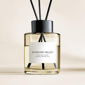 PURE POETRY Vůně do bytu Sunshine Valley 150 ml