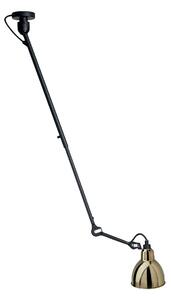 DCW éditions Lampe Gras N°302 E14 stropní svítidlo OválMosaz