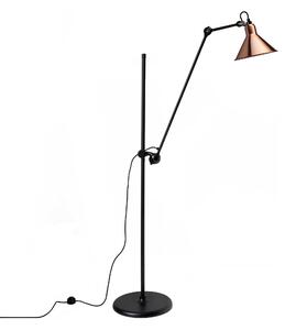 DCW éditions Lampe Gras N°215 E14 stojací svítidlo KuželMěděná