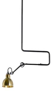 DCW éditions Lampe Gras N°312 E14 stropní svítidlo OválMosaz