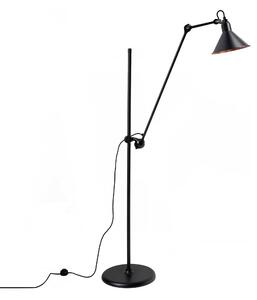 DCW éditions Lampe Gras N°215 E14 stojací svítidlo KuželČerná Měď