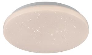 STROPNÍ LED SVÍTIDLO, 26/26/5,5 cm XXXL - Stropní svítidla