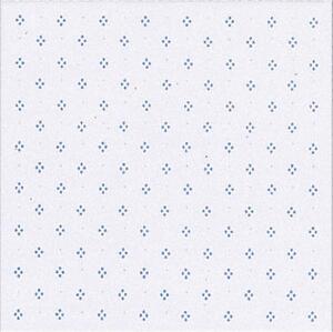 Obklad Fineza Ricordi bleu 20x20 cm lesk RICP20