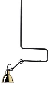 DCW éditions Lampe Gras N°312 E14 stropní svítidlo OválZlatá