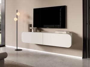 TV skříňka/stolek C Lektir 2D, Barva: kašmír 5903211414497
