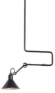 DCW éditions Lampe Gras N°312 E14 stropní svítidlo KuželČerná Měď
