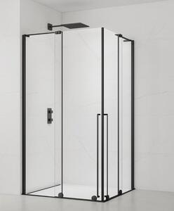 Sprchový kout čtverec 110x110 cm SAT Walk-In Xmotion SATBWIXMN110110C