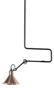DCW éditions Lampe Gras N°312 E14 stropní svítidlo KuželSurová měď