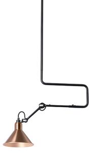 DCW éditions Lampe Gras N°312 E14 stropní svítidlo KuželMěděná