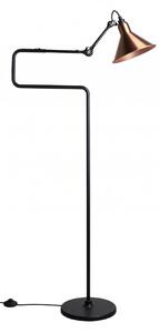 DCW éditions Lampe Gras N°411 E14 stojací svítidlo KuželMěděná