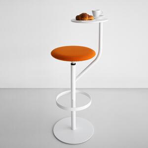 La Palma designové barové židle Aaron (výška sedáku 78 cm)