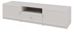 TV skříňka/stolek Keriste 2D1SZ, Barva: kašmír 5903211436253