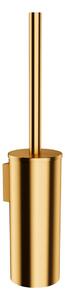 OMNIRES - MODERN PROJECT WC štětka zlatá kartáčovaná /GLB/ MP60621GLB