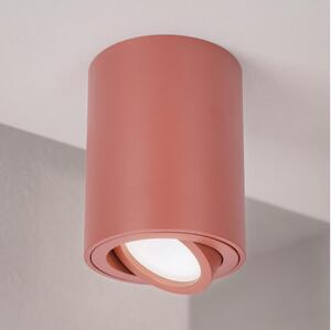 Brilagi - Bodové svítidlo MIA 1xGU10/30W/230V 100x80 mm hnědá