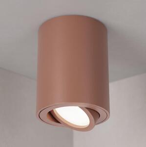 Brilagi - Bodové svítidlo MIA 1xGU10/30W/230V 100x80 mm hnědá