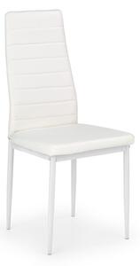 Halmar Jídelní židle K70 - bílá