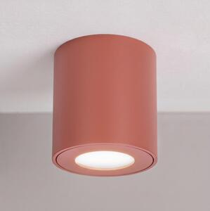 BRILAGI - Koupelnové bodové svítidlo MIA 1xGU10/30W/230V 84x80 mm hnědá IP54