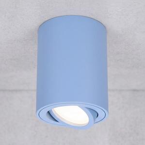 Brilagi - Bodové svítidlo MIA 1xGU10/30W/230V 100x80 mm modrá