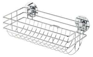 Samodržící držák na kuchyňské utěrky Wenko Turbo-Loc,nosnost až 40 kg