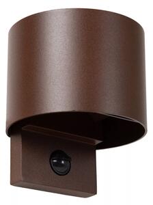 Lucide 69811/07/97-LED Venkovní svítidlo se senzor pohyb TADZIO LED/7W/230V IP65
