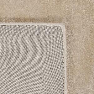 Viskózový koberec 160 x 230 cm béžový GESI II
