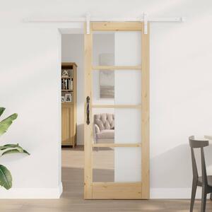 Posuvné dveře ORKDAL Přírodní 73,5 x 198,5 cm 3331875