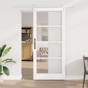 Posuvné dveře ORKDAL Bílá 93 x 211 cm 3331898