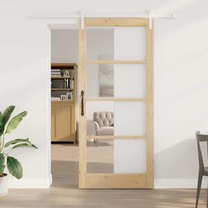 Posuvné dveře ORKDAL Přírodní 93 x 211 cm 3331897