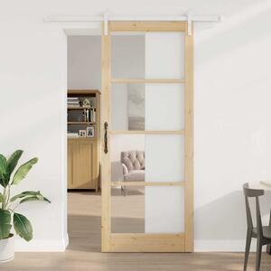 Posuvné dveře ORKDAL Přírodní 93 x 232 cm 3331899
