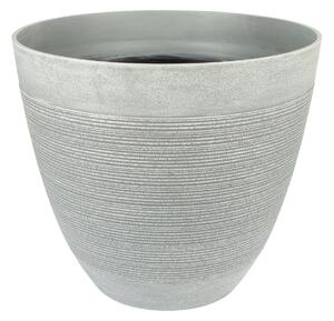 PARKSIDE® Květináč, Ø 45 cm (světle šedá) (100343735001)